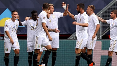 منتخب إيطاليا