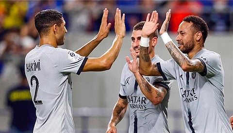 باريس سان جيرمان