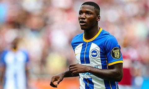 مويسيس كايسيدو