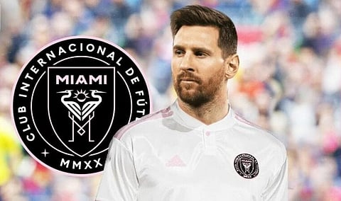 ليونيل ميسي