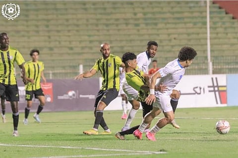 الإسماعيلي والمقاولون