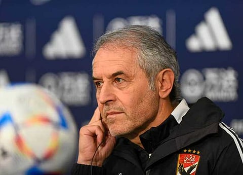 مارسيل كولر _ الاهلي