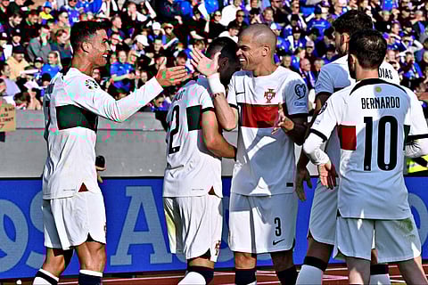 منتخب البرتغال