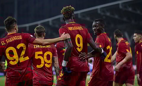 روما الإيطالي