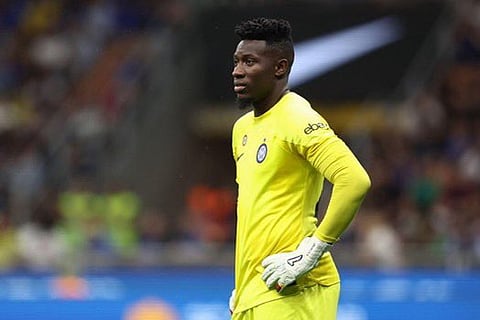 أندريه أونانا