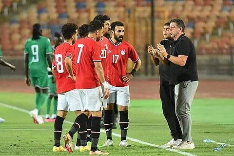 منتخب مصر