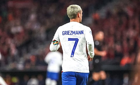 أنطوان جريزمان