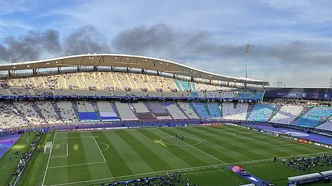 ملعب أتاتورك