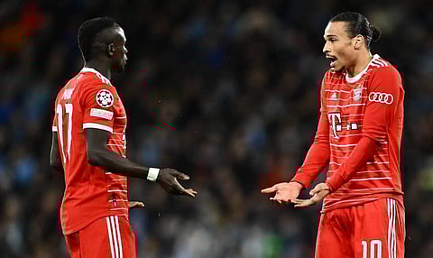 ليروي ساني - سادو ماني