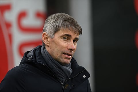 فريدريك ماسارا