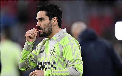 إيلكاي جوندوجان