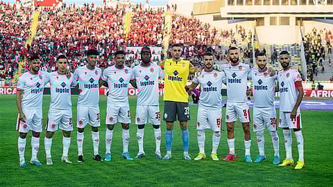 الوداد
