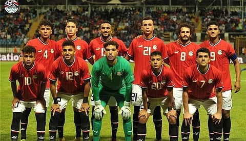 مصر الأولمبي