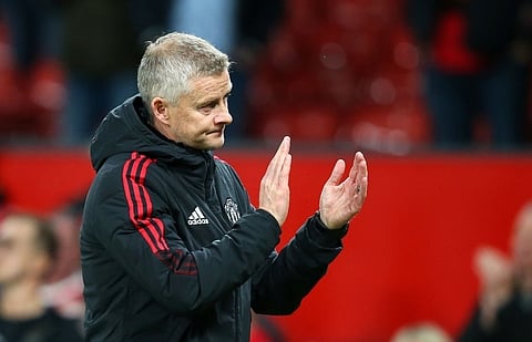 سولشاير - مانشستر يونايتد