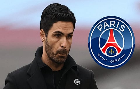 ميكيل أرتيتا