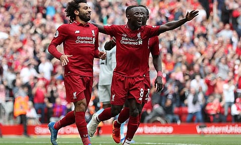 ليفربول الإنجليزي