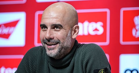 بيب جوارديولا