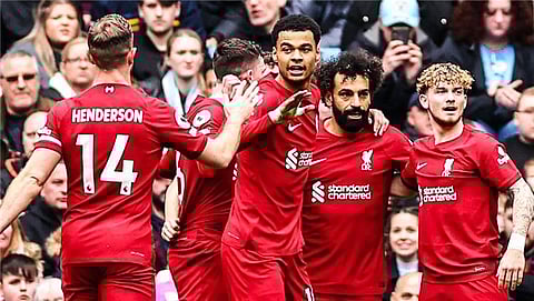 ليفربول الإنجليزي