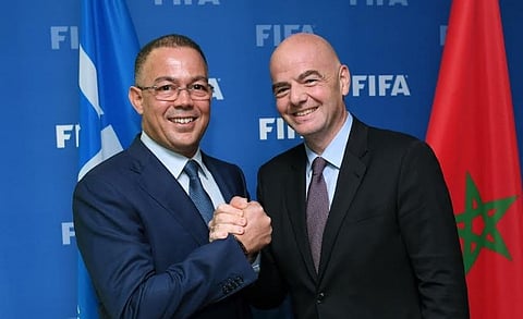 إنفانتينو - جياني إنفانتينو