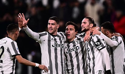 يوفنتوس الإيطالي