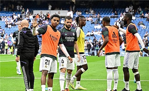 ريال مدريد