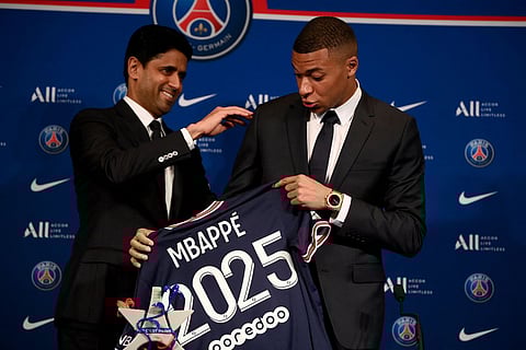 كيليان مبابي