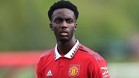 بيورن هاردلي - مانشستر يونايتد