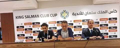 أول تعليق من أوسوريو عقب هزيمة الزمالك أمام الشباب السعودي