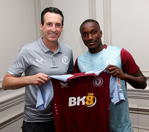 ديابي أستون فيلا