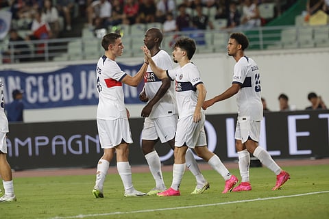 باريس سان جيرمان