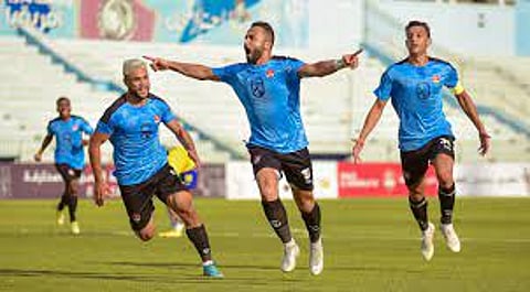 موعد مباراة غزل المحلة والبنك الأهلي في الدوري المصري اليوم والقنوات الناقلة