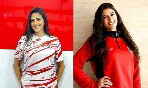 مريم مصطفى - الزمالك