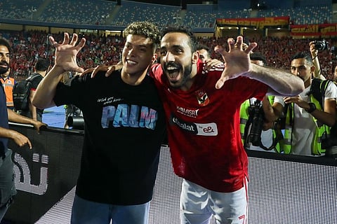 كهربا وإمام