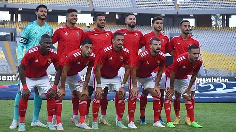 الأهلي - الدوري المصري