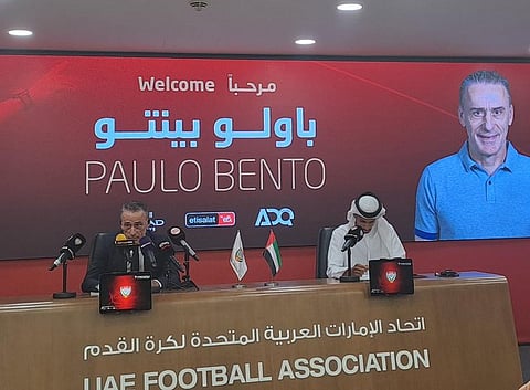 باولو بينتو