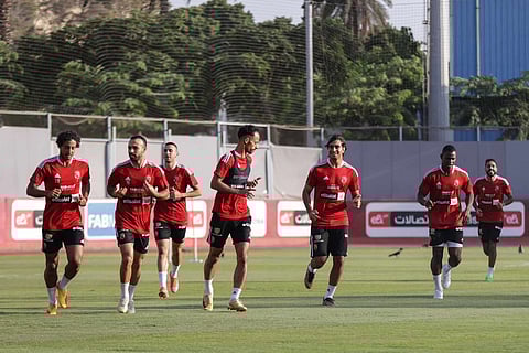 مران الأهلي