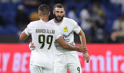 كريم بنزيما