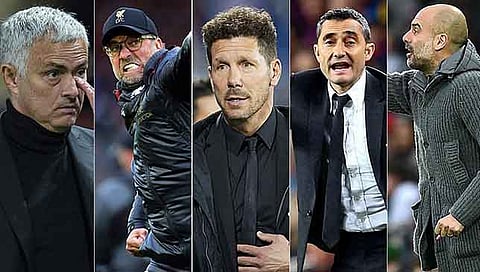 أغلى مدرب في العالم 2023