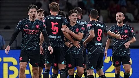 مانشستر سيتي