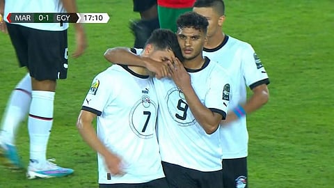 منتخب مصر الأولمبي