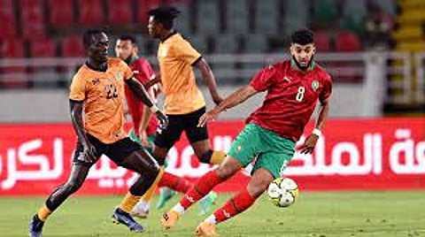 منتخب المغرب