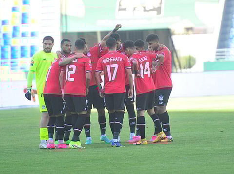 منتخب مصر الأولمبي