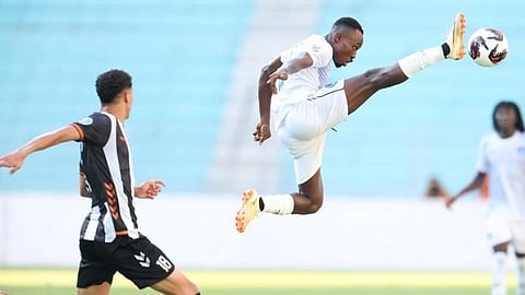 مباراة الهلال والصفاقسي