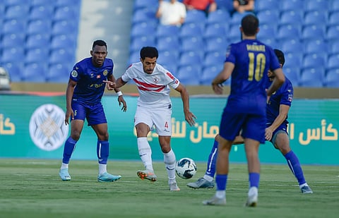 موعد مباراة الزمالك القادمة في البطولة العربية