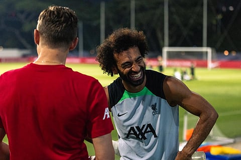 محمد صلاح - ليفربول