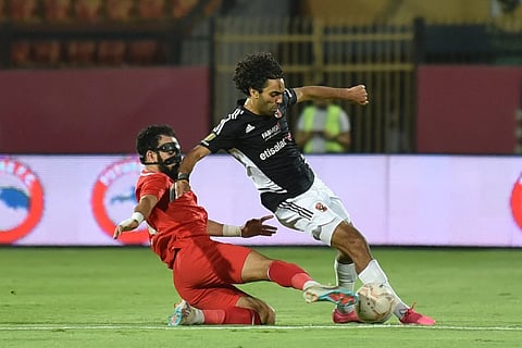 الأهلي وفيوتشر