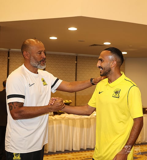صالح العمرى