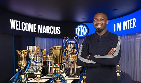 ماركوس تورام