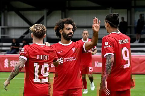 محمد صلاح