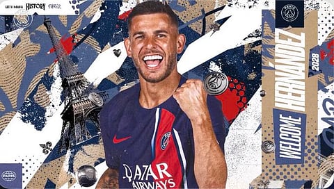 لوكاس هيرنانديز